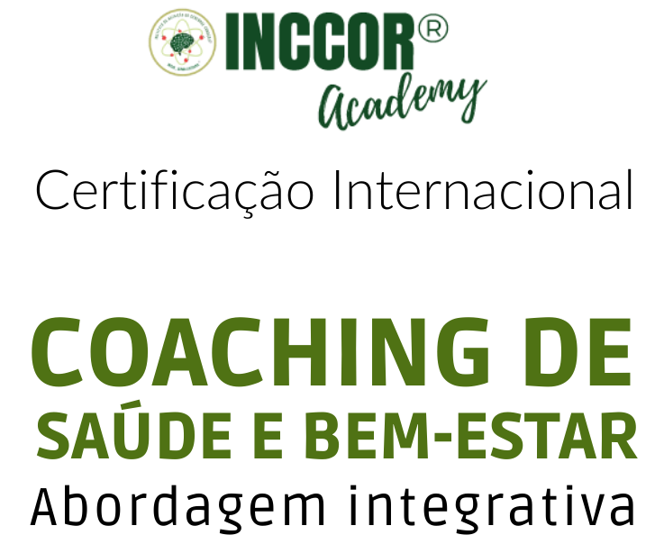 Certificação Internacional em Coaching de Saúde e Bem-Estar