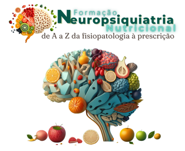 Modulo 1 a 6 - Formação em Neuropsiquiatria Nutricional O INCCOR®
