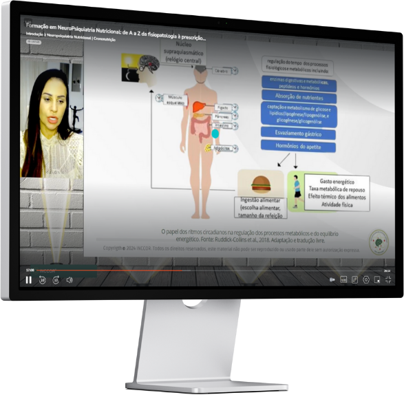 Modulo 1 - Formação em Neuropsiquiatria Nutricional O INCCOR®