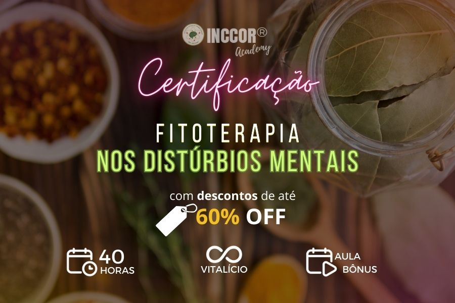 Certificação Fitoterapia nos distúrbios mentais – da fitogenômica à prática